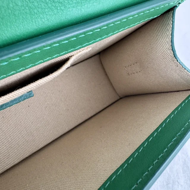 Jacquemus The Long Chiquito Bag in Leather, Metal from Reowned, photo 2 of 11