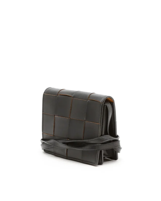 Bottega Veneta Small Cassette Bag in Leather from A Retro Tale, photo 3 of 11