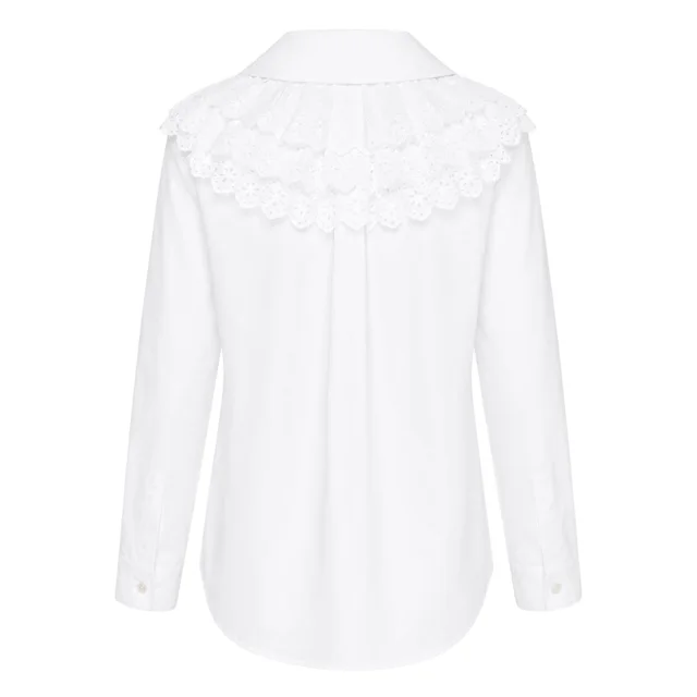 Comme Des Garcons Long-sleeved shirt, photo 2 of 4 from SENSER