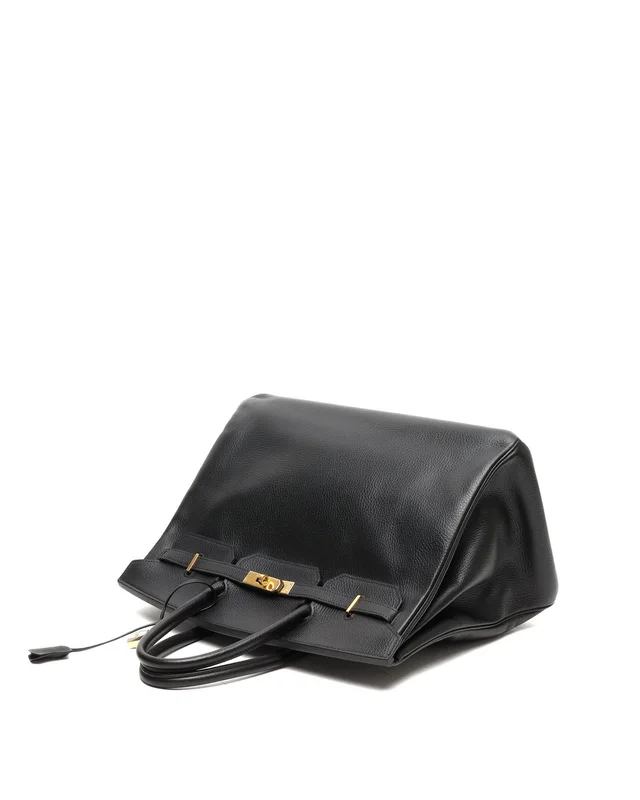 Hermès Birkin 40 Ardennes Bag in Leather from A Retro Tale, photo 4 of 12