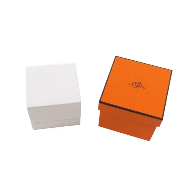 Hermès Ariane Ring Size 49/#9 18K Pink Gold in Pink from GALLERY RARE, photo 8 of 8
