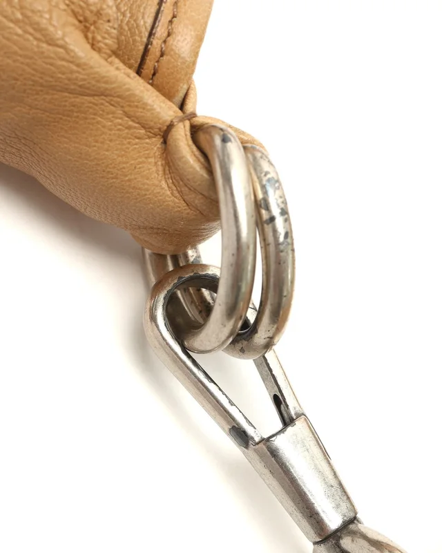 Saint Laurent Yves St. Tropez Bag in Leather from A Retro Tale, photo 7 of 9