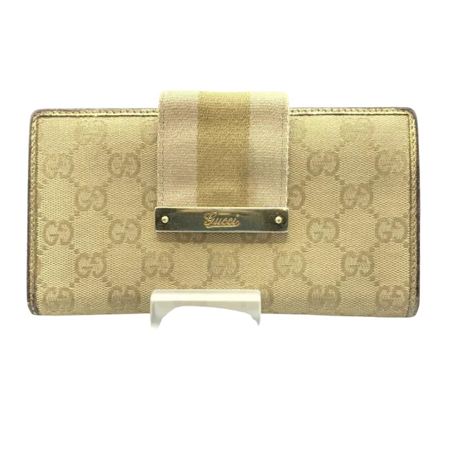Gucci handbags, wallets & cases in Canvas from The Brand Collector
