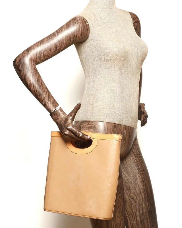 Louis Vuitton Vernis Stillwood Tote Bag in Patent leather from A Retro Tale, photo 9 of 9
