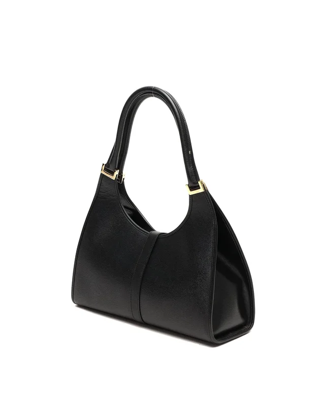 Gucci Jackie Bardot Bag in Leather from A Retro Tale, photo 3 of 9