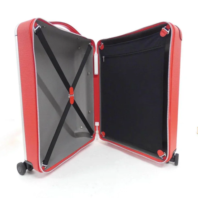 Louis Vuitton Horizon Epi Suitcase in Red Calfskin from LuxUness, photo 8 of 8