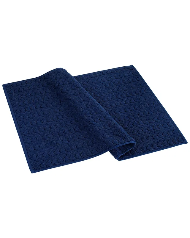 Brooks Brothers Herringbone Bath Mat, image 1 of 1 from Rue La La