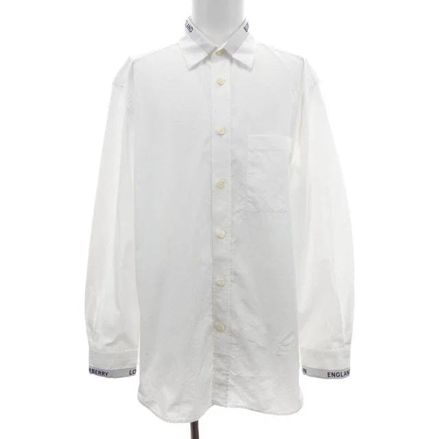 Burberry Cotton Shirt from LuxUness