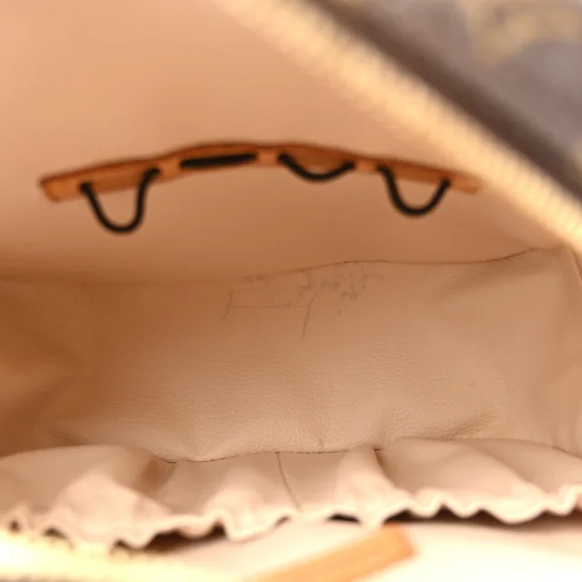 Louis Vuitton Monogram Spontini in Canvas from FASHIONPHILE, photo 5 of 14