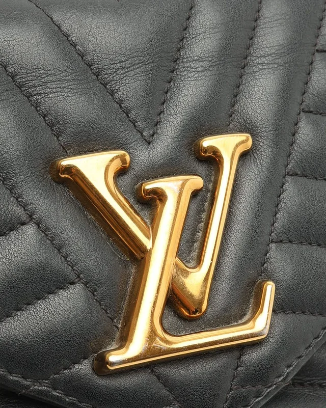 Louis Vuitton New Wave MM Chain Bag from A Retro Tale, photo 6 of 12