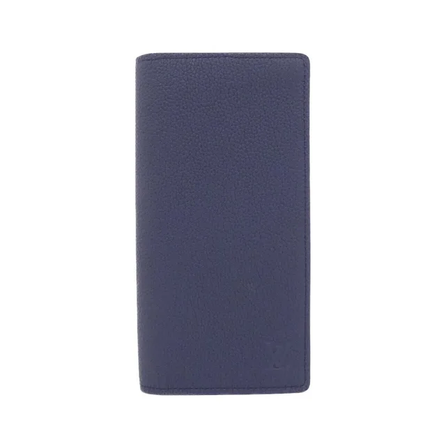 Louis Vuitton Aerogram Portefeuille Brazza Wallet from The Reluxe