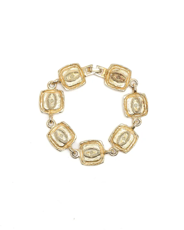 Chanel Coco Mark Bracelet from A Retro Tale, photo 2 of 3