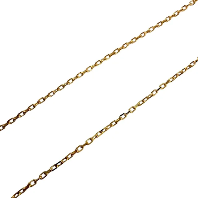 Amulette De Cartier Au750 Diamond Necklace from LuxUness, photo 2 of 2