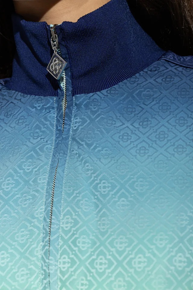 Casablanca Long-sleeve casual jacket, photo 4 of 4 from SENSER