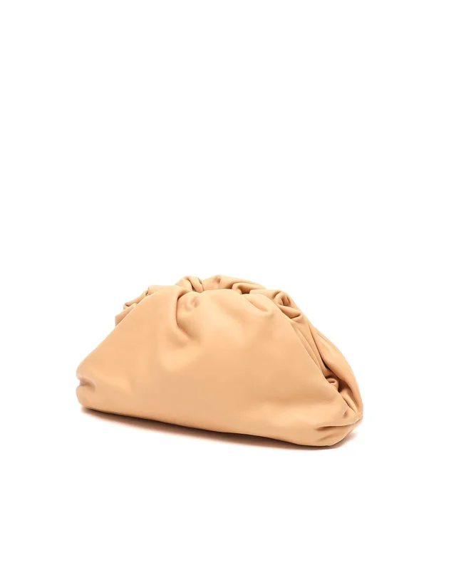Bottega Veneta Teen The Pouch in Calfskin from A Retro Tale, photo 2 of 7