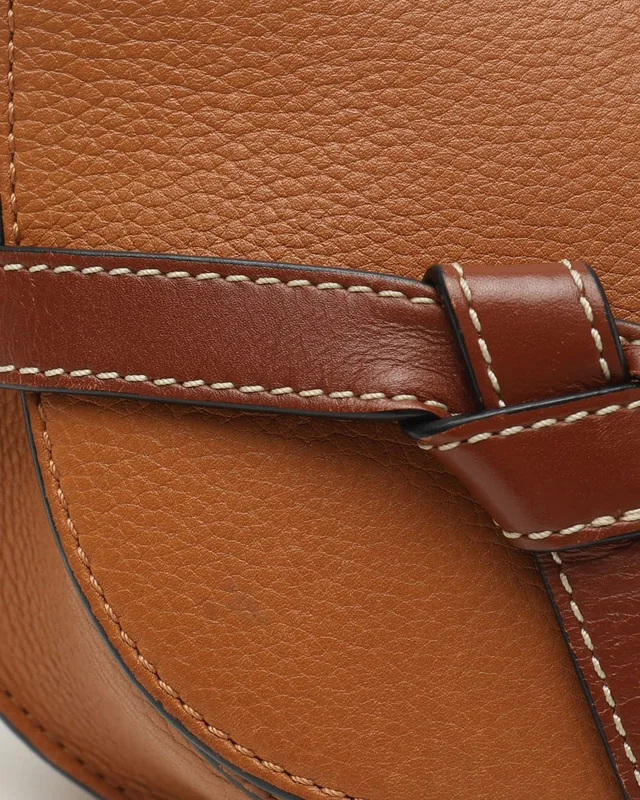 Loewe Mini Gate Crossbody Bag in Leather from A Retro Tale, photo 6 of 8