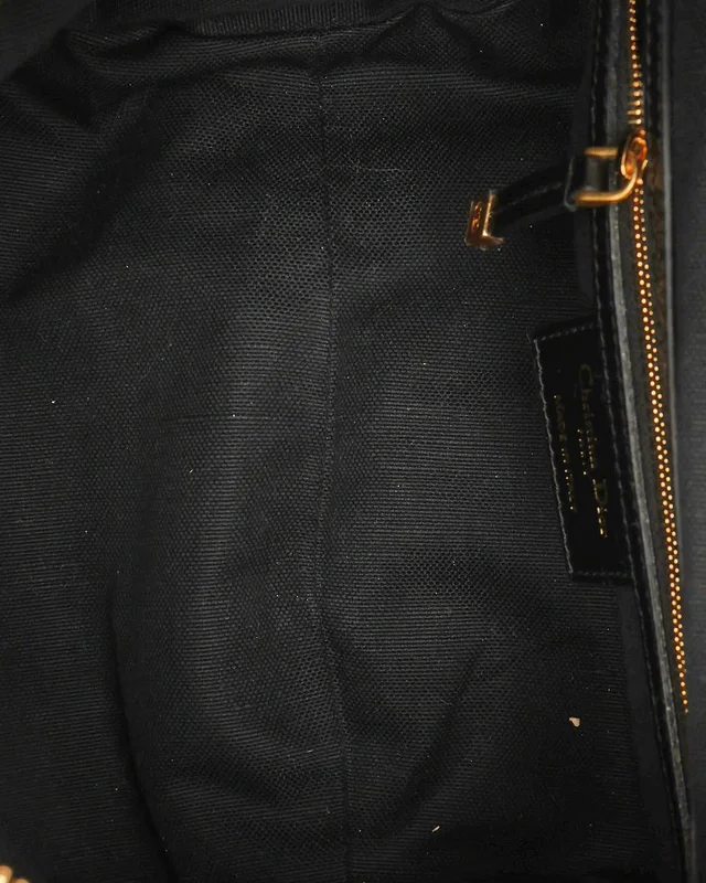 Dior Small D-Journey Bag in Canvas from A Retro Tale, photo 8 of 9