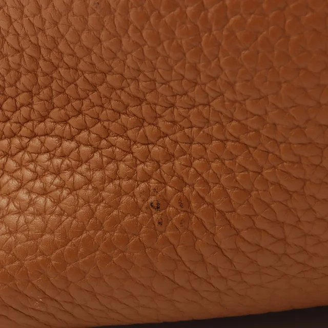 Hermès 2013年製 ピコタンロックPM ゴールド from VINTAGE QOO TOKYO, photo 17 of 19
