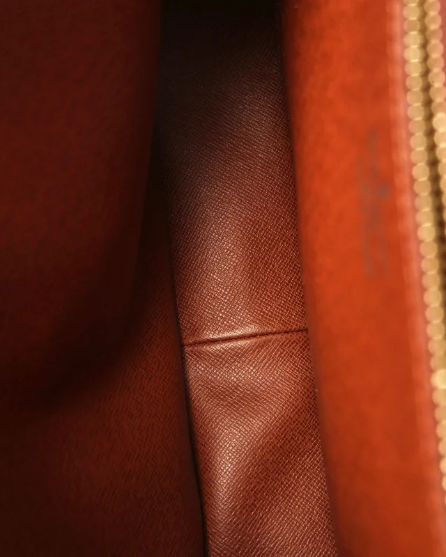 Louis Vuitton Monogram Saint Cloud GM Bag in Coated canvas from A Retro Tale, photo 9 of 11