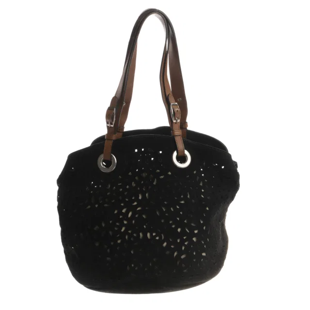 Marni Bucket Bag Schwarz in Schwarz from Buddy And Selly
