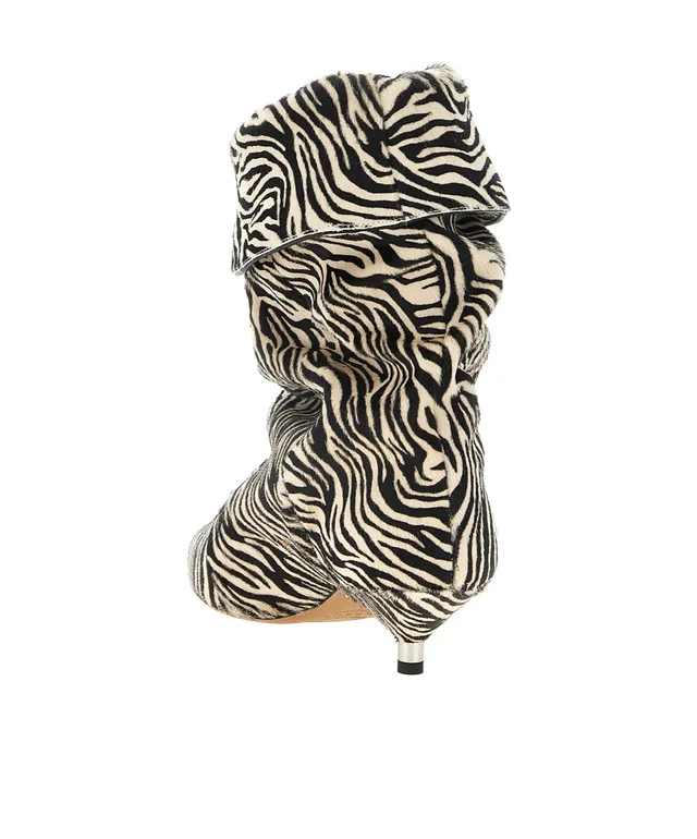 Isabel Marant Slouchy loose-fit boots, photo 3 of 7 from SENSER