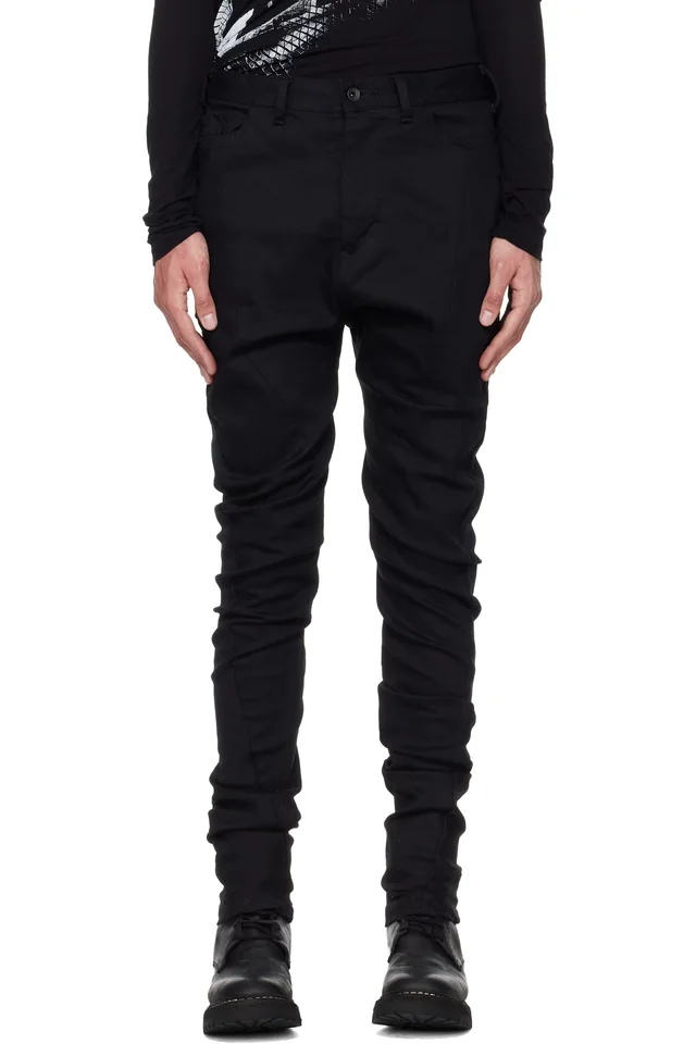Julius Black Gazelle Skinny Jeans from SSENSE, photo 1 of 1
