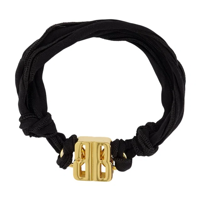 Balenciaga Bracelet — Gold Metal Bracelets in Gold from HEWI