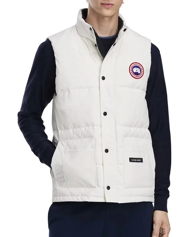 Canada Goose Freestyle Crew Vest, image 1 of 1 from Gilt