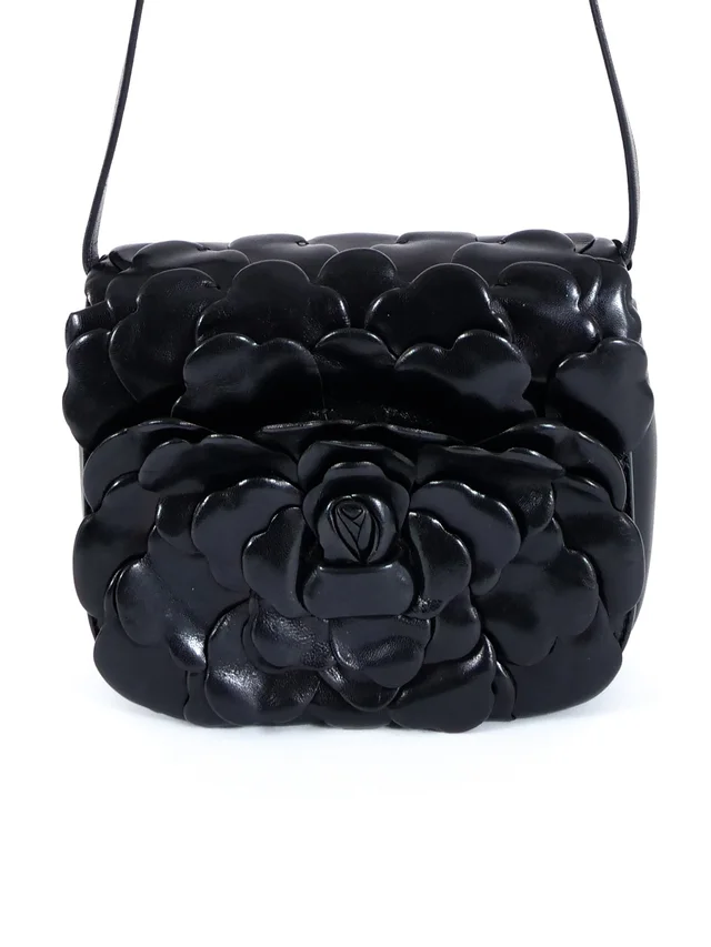 Valentino Garavani Rose Edition Atelier Bag in Pink Leather from Arcade Vintage, photo 2 of 2