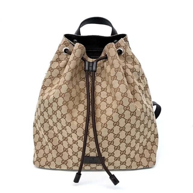 Gucci Jacquard Backpack (449175) from GUGUS