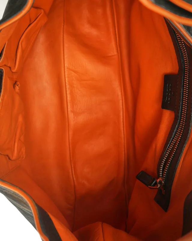 Gucci New Jackie Suede Bag in Suede from A Retro Tale, photo 8 of 11