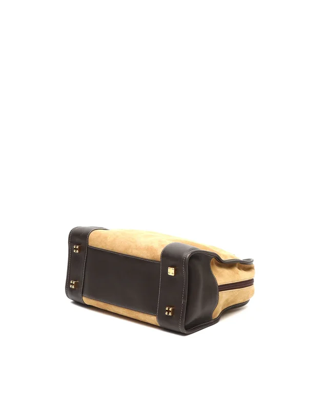 Loewe Amazona 32 Bag in Suede from A Retro Tale, photo 5 of 8