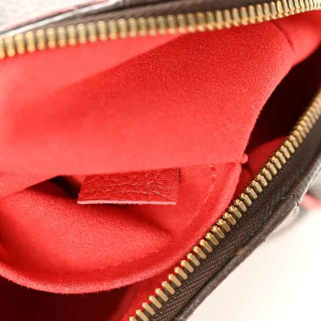 Louis Vuitton Monogram Retiro NM Cherry in Canvas from FASHIONPHILE, photo 7 of 15