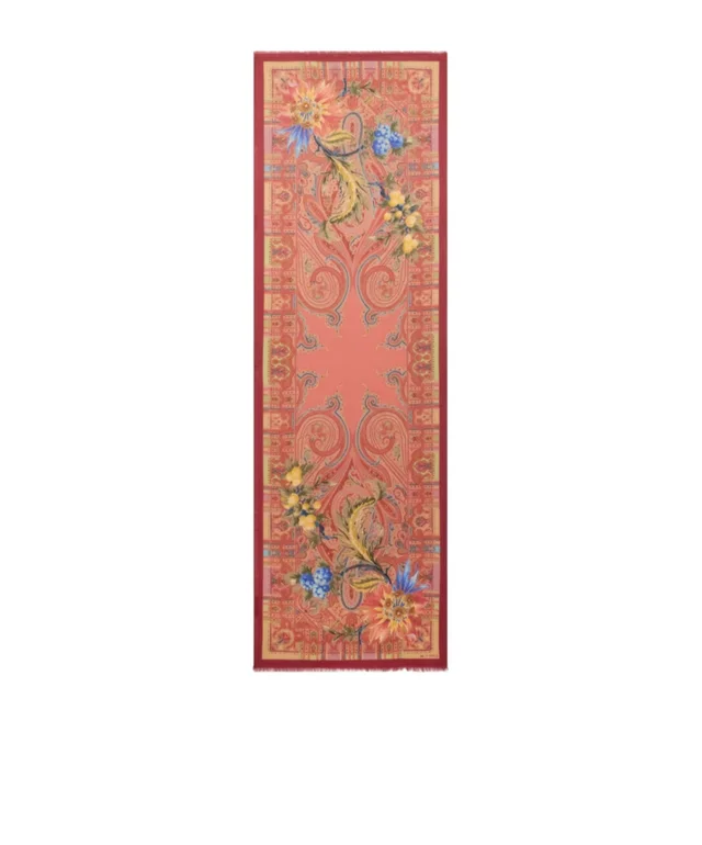 Etro paisley floral-print scarf from SENSER, photo 1 of 1