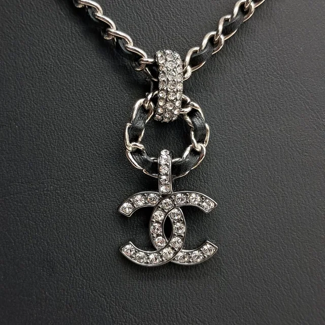 Chanel chain necklace from GUGUS, photo 2 of 5