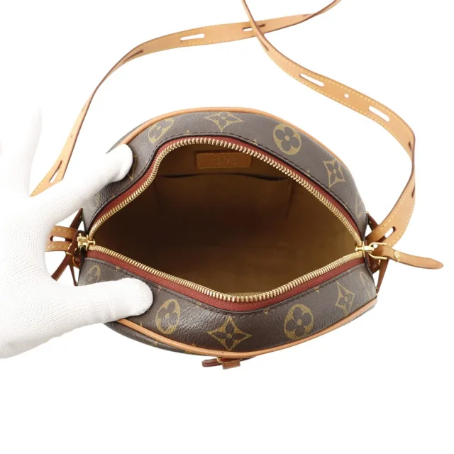 Louis Vuitton Boite Chapeau Souple BrownM45647 Monogram Size MM from GALLERY RARE, photo 7 of 19