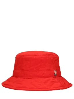 Honor the Gift Bucket Hat with Finished Brim in 100% Polyester, photo 3 of 6 from LUISAVIAROMA