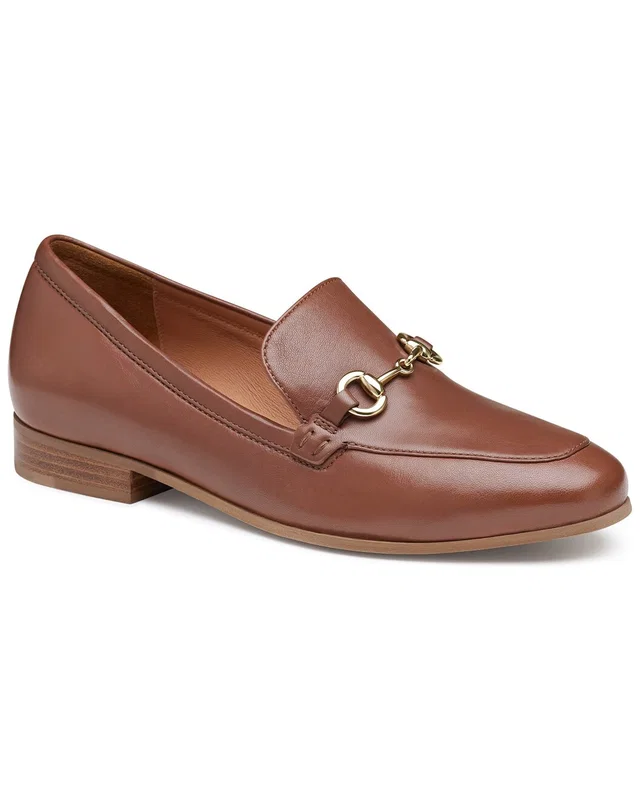 Johnston & Murphy Ali Leather Loafer, image 1 of 1 from Rue La La