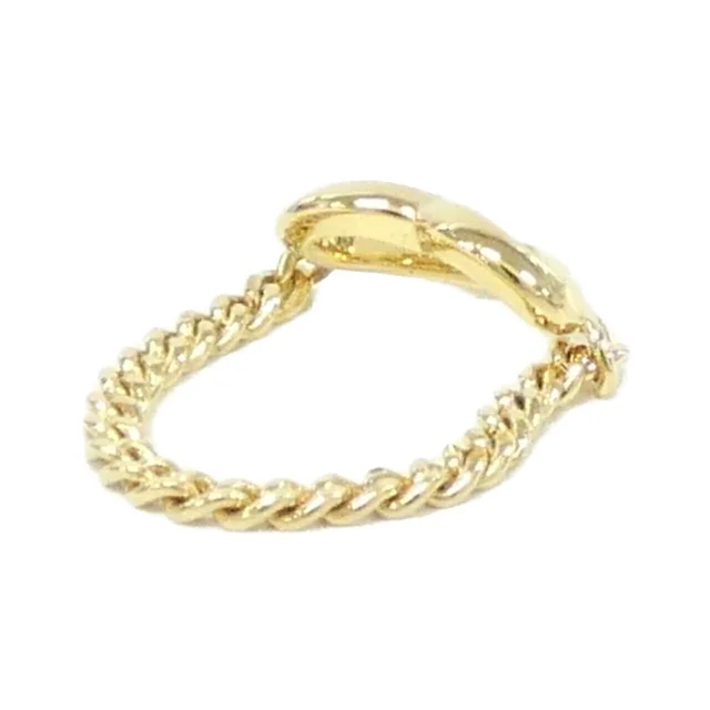 Prada プラダ 1IA038 リング in ORO SHAPES JEWELS from KOMEHYO, photo 2 of 2