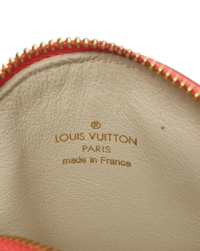Louis Vuitton Vernis Zippy Coin Purse in Leather from A Retro Tale, photo 3 of 5