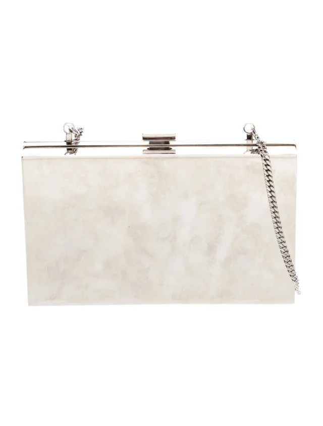Versace Leather Shoulder Bag in Leather from The RealReal