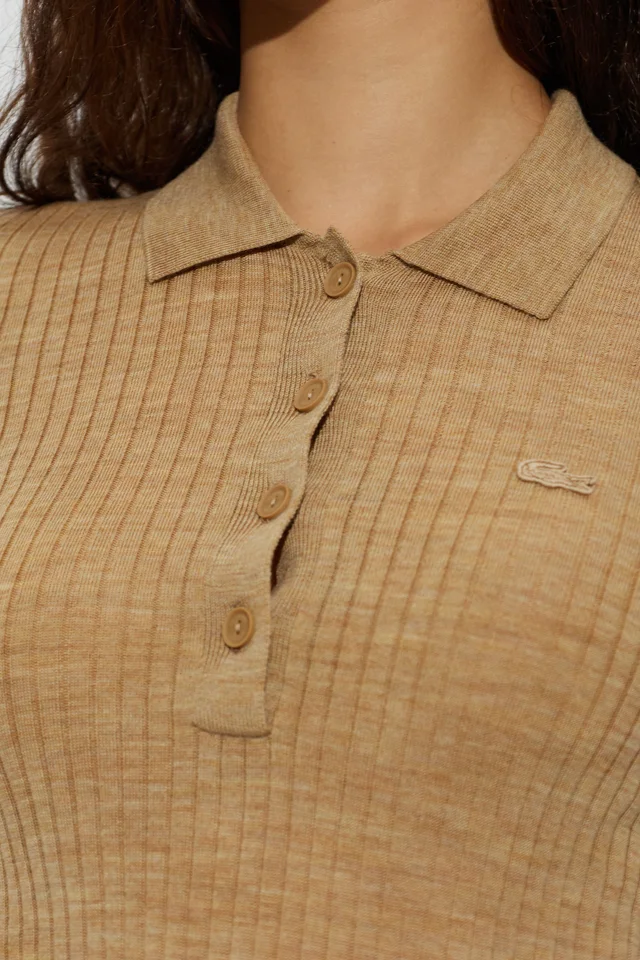 Lacoste Long-sleeve cardigan, photo 4 of 4 from SENSER