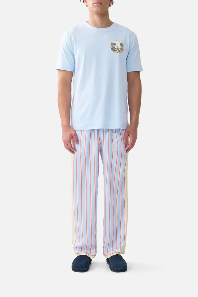 Camilla eBoutique RELAXED HEAVYWEIGHT CREW NECK TEE BOTANICAL BALLADS from CAMILLA, photo 1 of 1