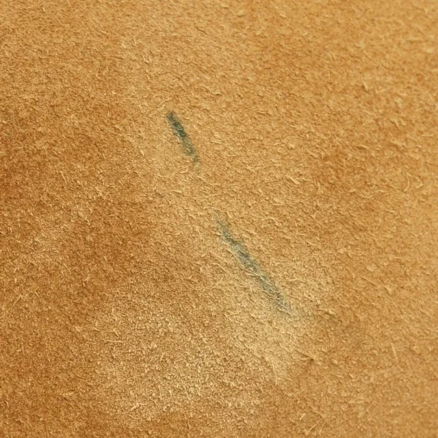 Loewe Anagram Suede Ring Bag in Suede from A Retro Tale, photo 6 of 8