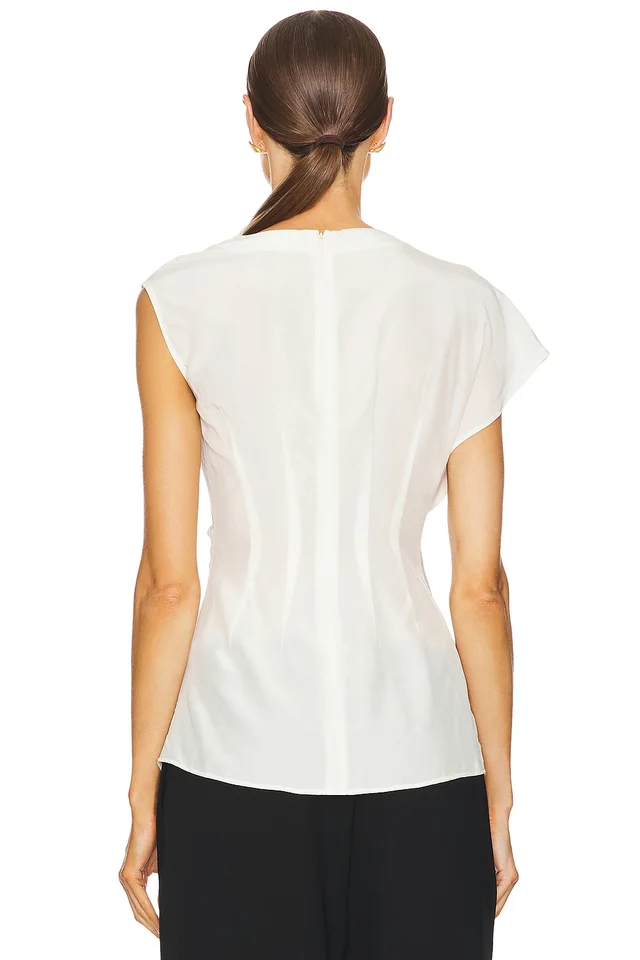 EAVES Sinai Top in Ivory, photo 3 of 4 from REVOLVE (Canada)