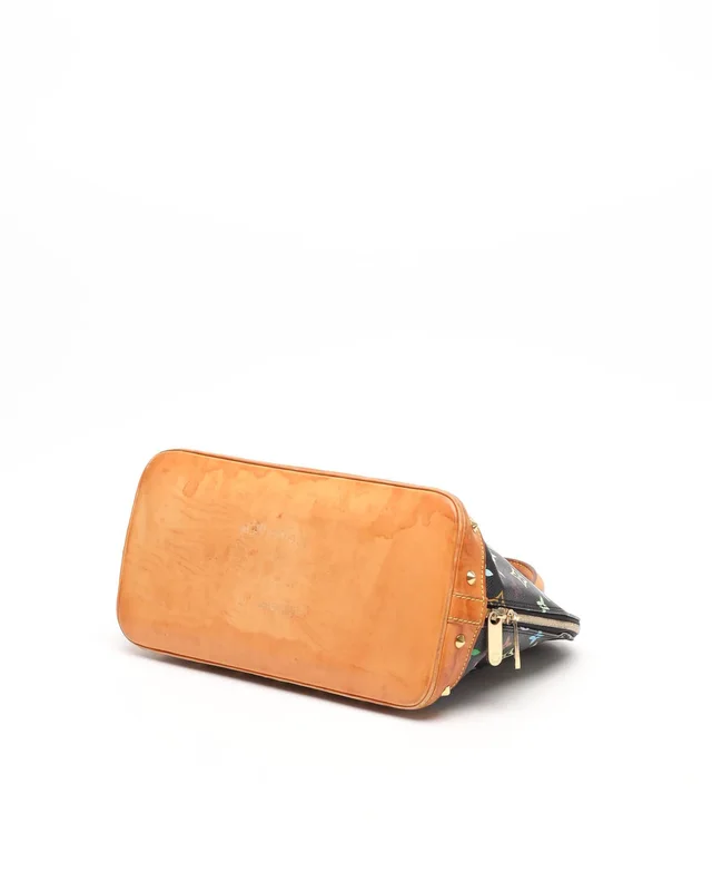Louis Vuitton Murakami Alma PM Bag in Canvas from A Retro Tale, photo 5 of 15
