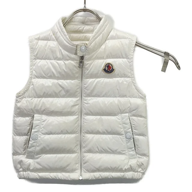 Moncler New Amaury Down Vest 92 in Nylon from The Reluxe
