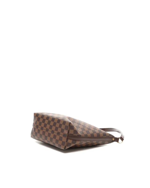 Louis Vuitton Damier Illovo MM Bag in Canvas from A Retro Tale, photo 5 of 8