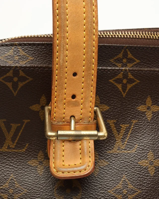 Louis Vuitton Monogram Multipli-Cite Shoulder Bag from A Retro Tale, photo 6 of 8
