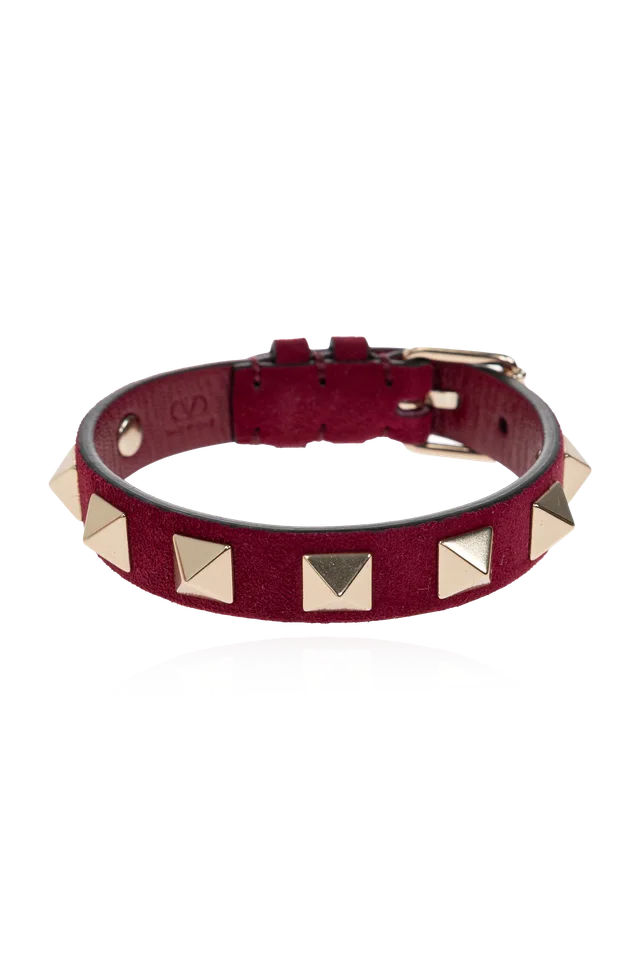 Valentino Studded bracelet, photo 2 of 4 from SENSER